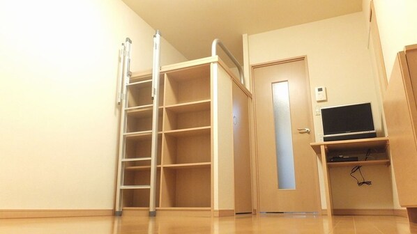 レオパレスアウロラの物件内観写真